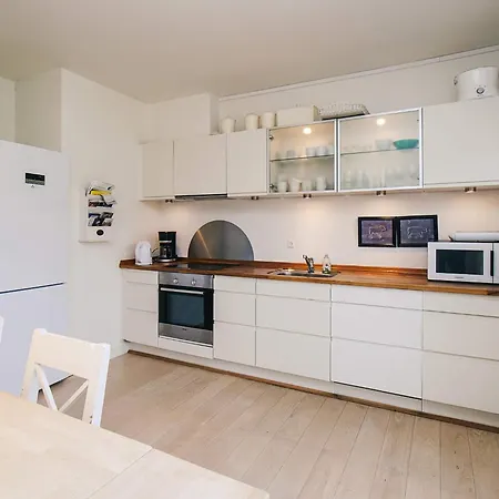 8 Person In Nykobing Sj Ferienhaus *