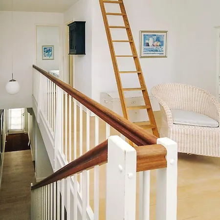 Ferienhaus 8 Person In Nykobing Sj Rørvig