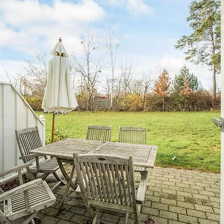 Ferienhaus 8 Person In Nykobing Sj *