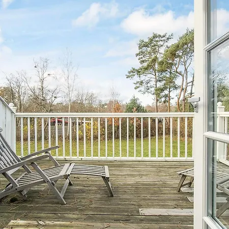 Ferienhaus 8 Person In Nykobing Sj Rørvig