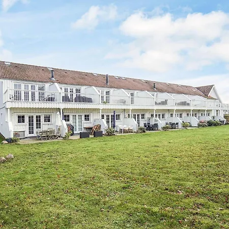 Ferienhaus 8 Person In Nykobing Sj Rørvig