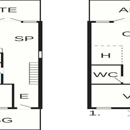 8 Person In Nykobing Sj Feriehus