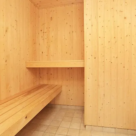 Feriehus 8 Person In Nykobing Sj