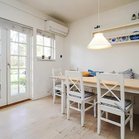 Vakantiehuis 8 Person In Nykobing Sj *
