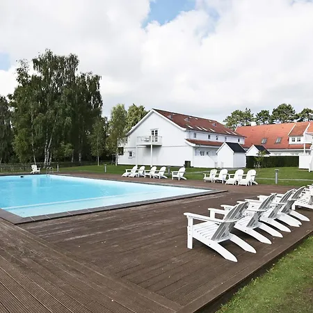 Feriehus 8 Person In Nykobing Sj *
