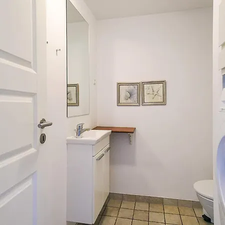 度假居 8 Person In Nykobing Sj Rørvig