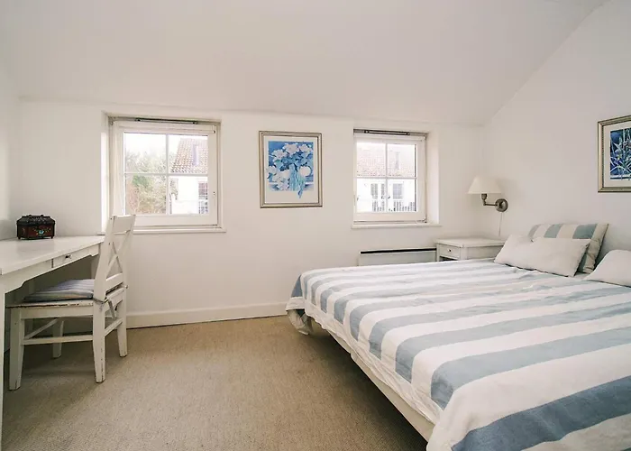 8 Person In Nykobing Sj Сasa de vacaciones *