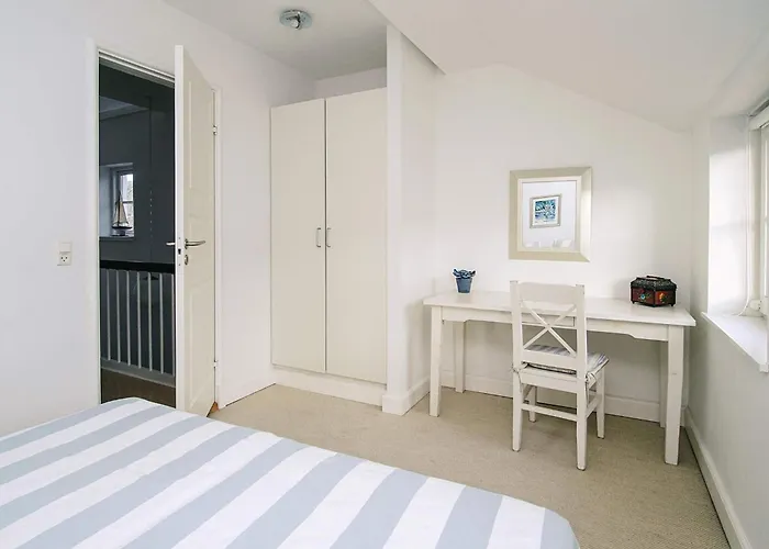 8 Person In Nykobing Sj Сasa de vacaciones